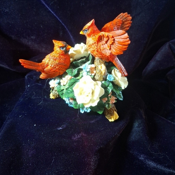 Cardinal music box - Picture 11 of 13